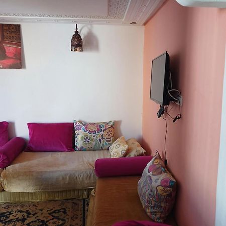 Appartement Amine Rabat Extérieur photo