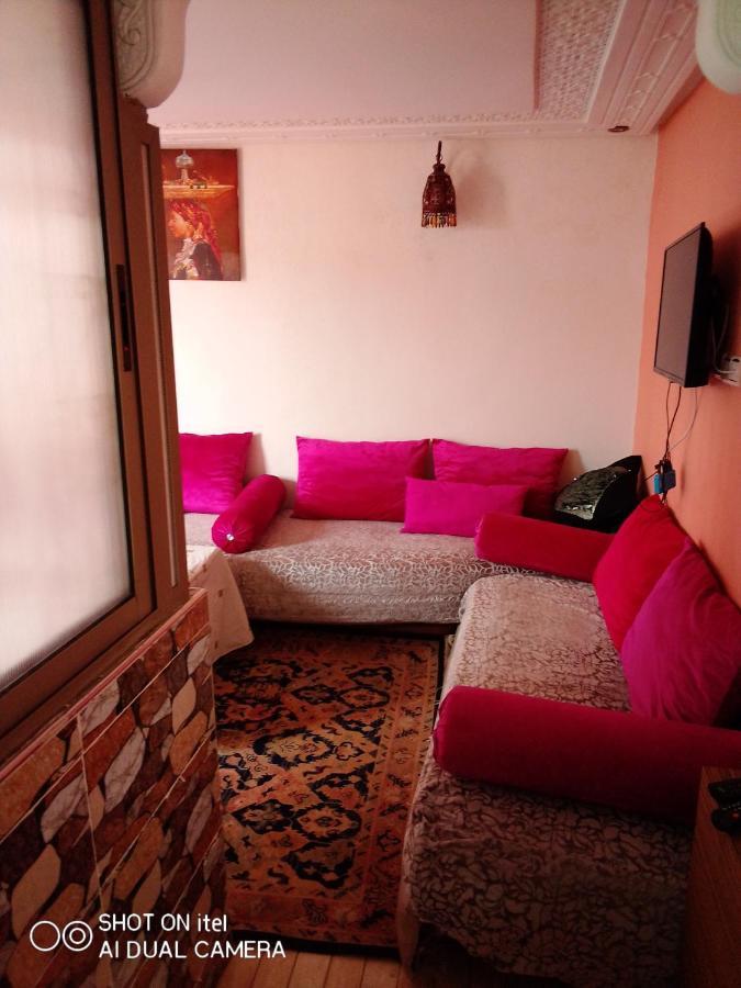 Appartement Amine Rabat Extérieur photo