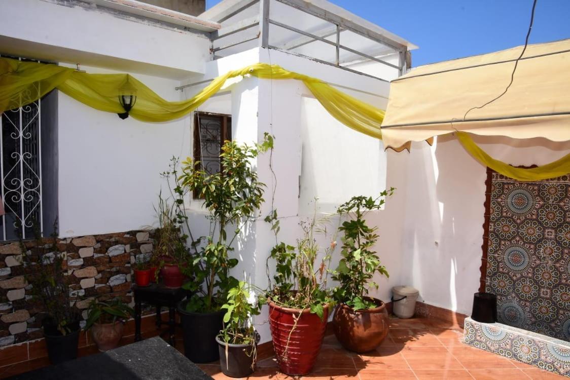 Appartement Amine Rabat Extérieur photo