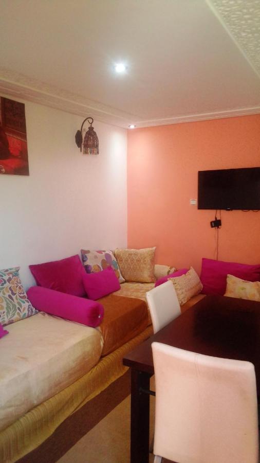 Appartement Amine Rabat Extérieur photo