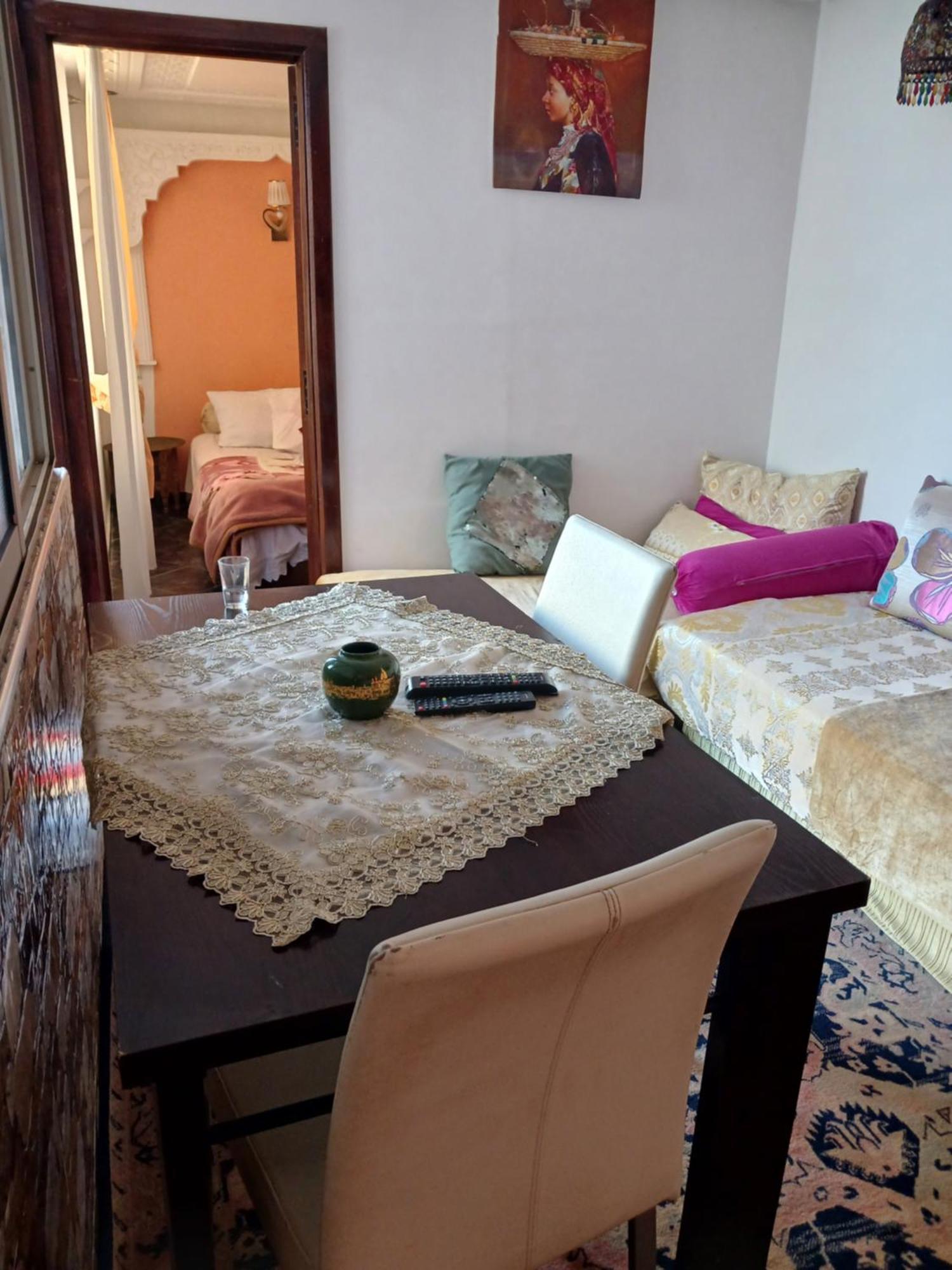 Appartement Amine Rabat Extérieur photo