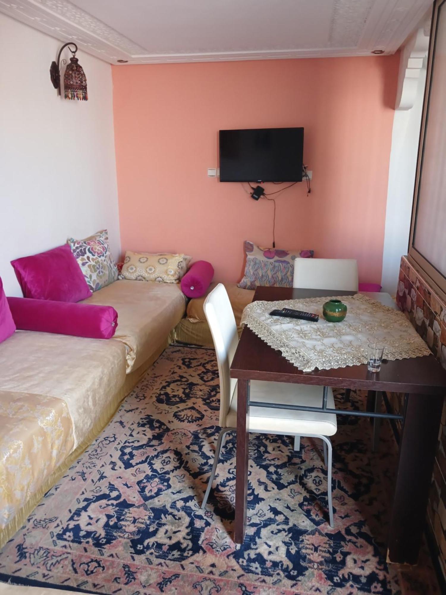 Appartement Amine Rabat Extérieur photo