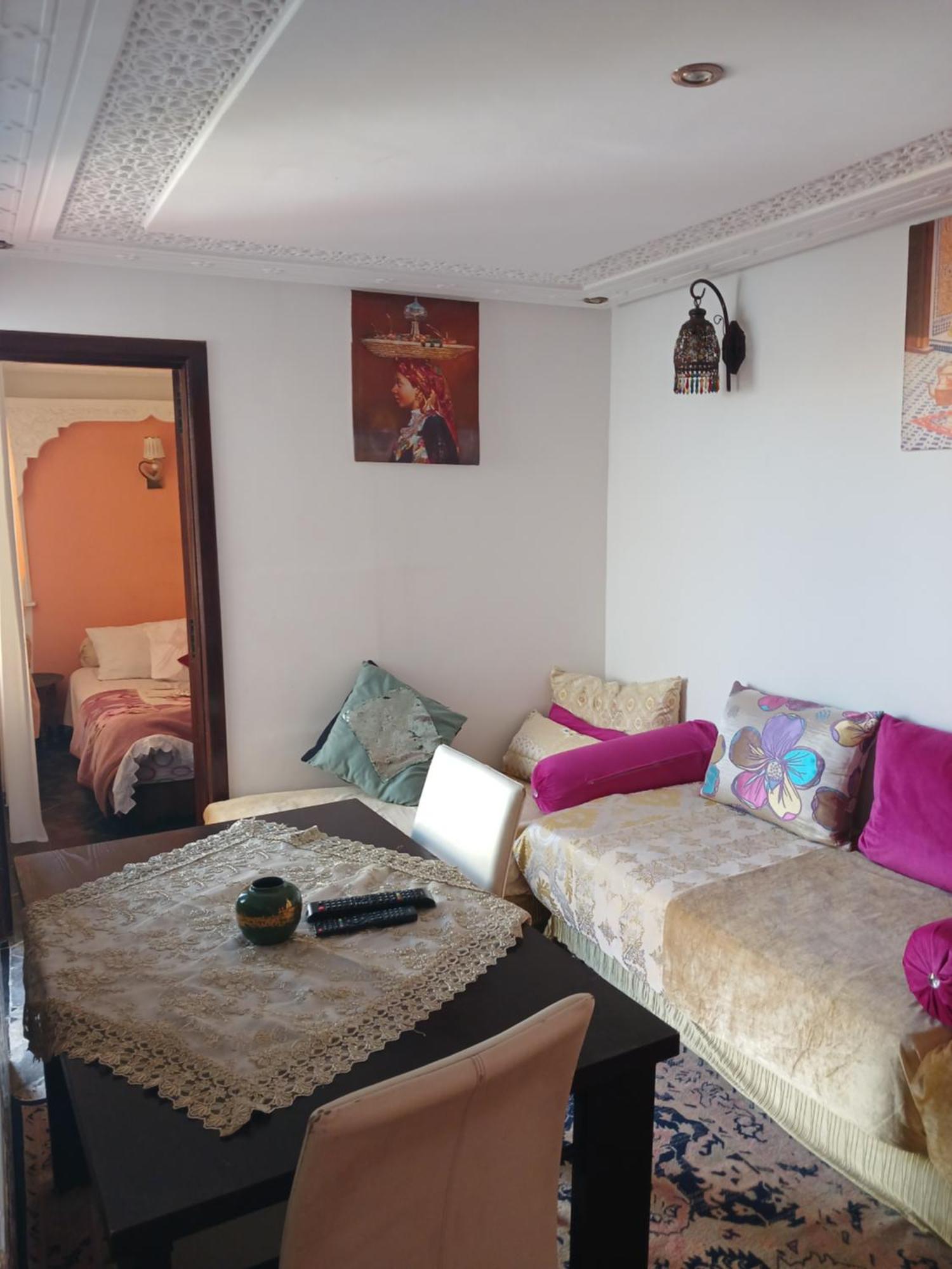 Appartement Amine Rabat Extérieur photo