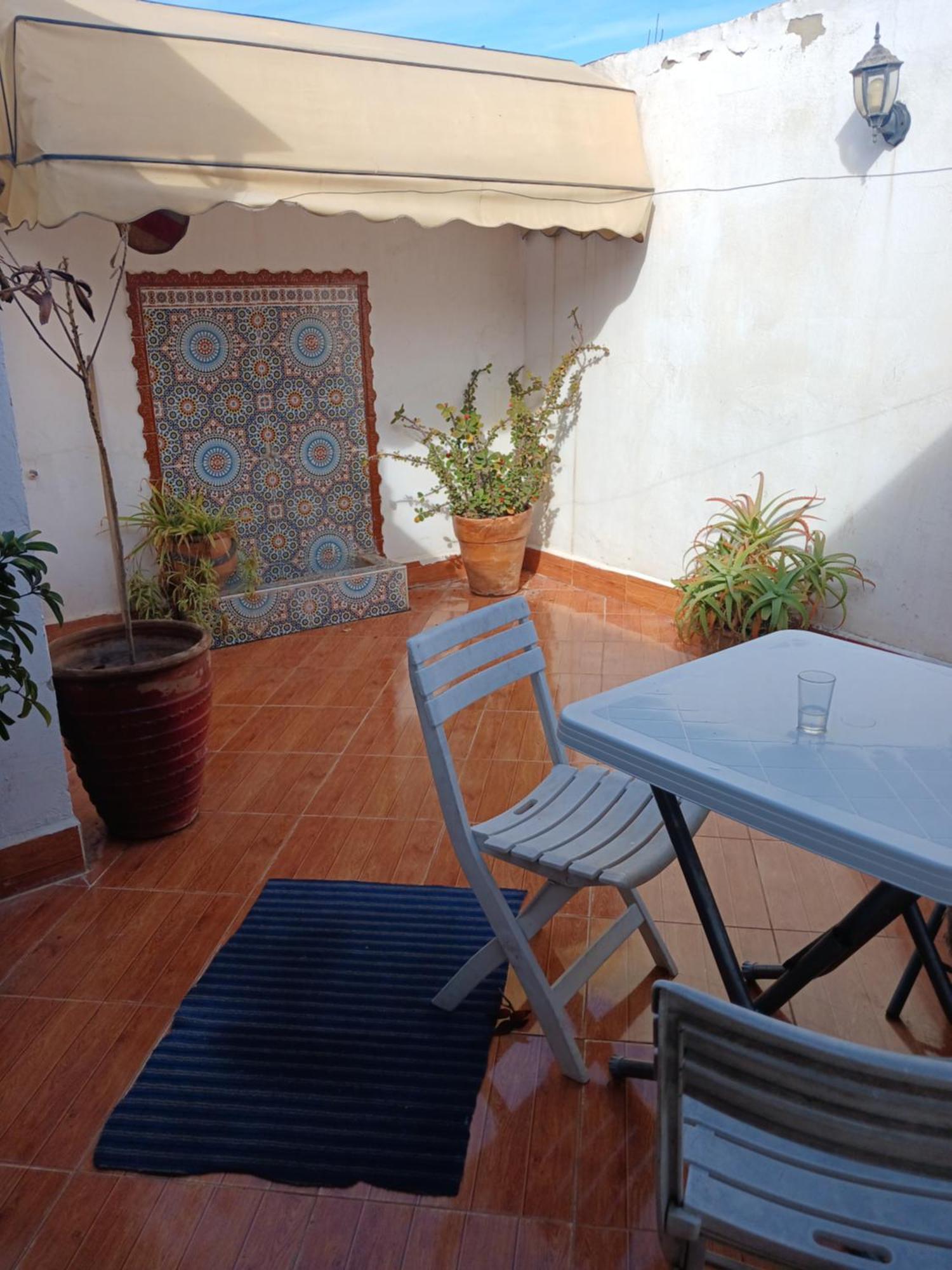 Appartement Amine Rabat Extérieur photo