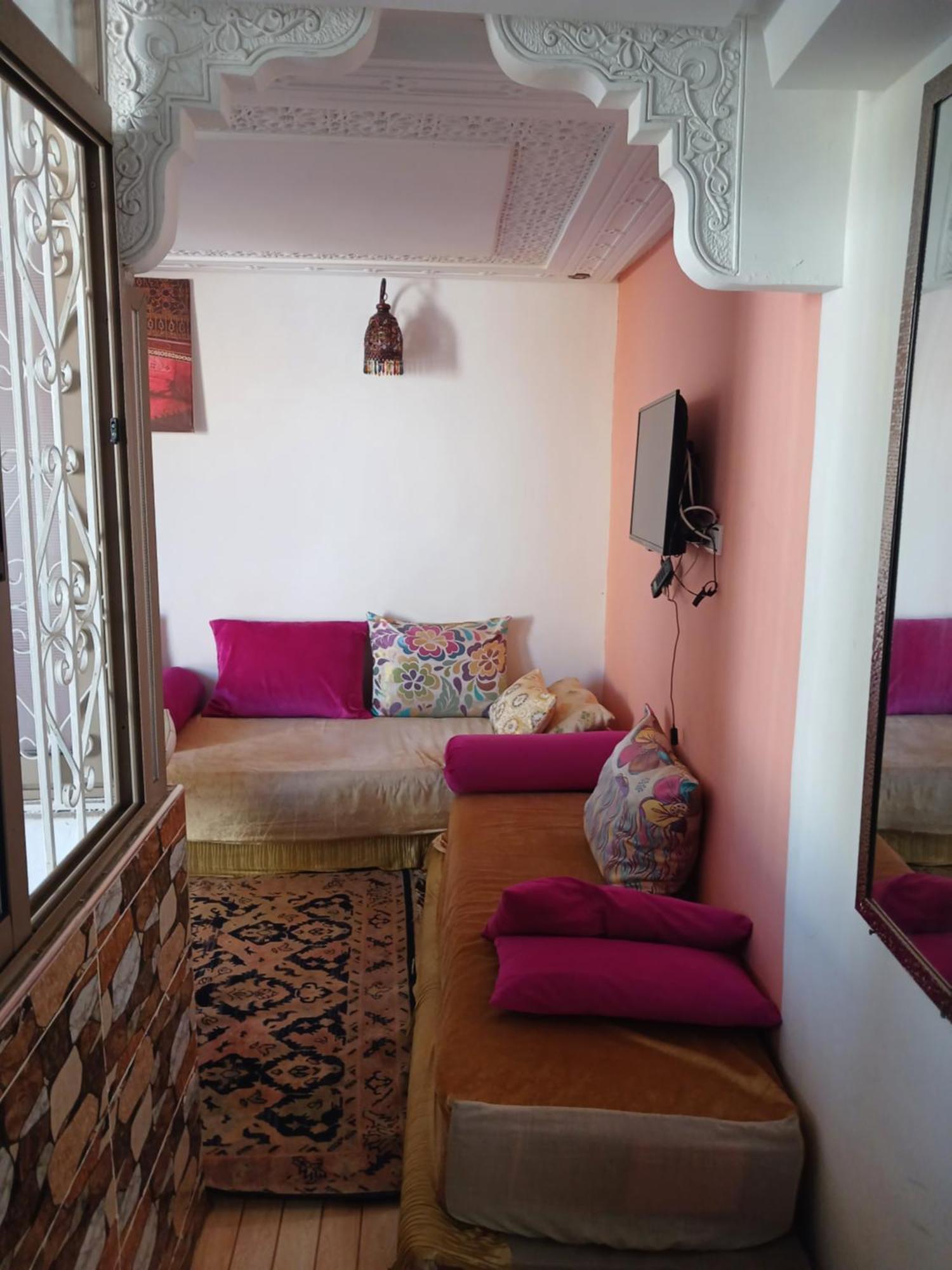 Appartement Amine Rabat Chambre photo