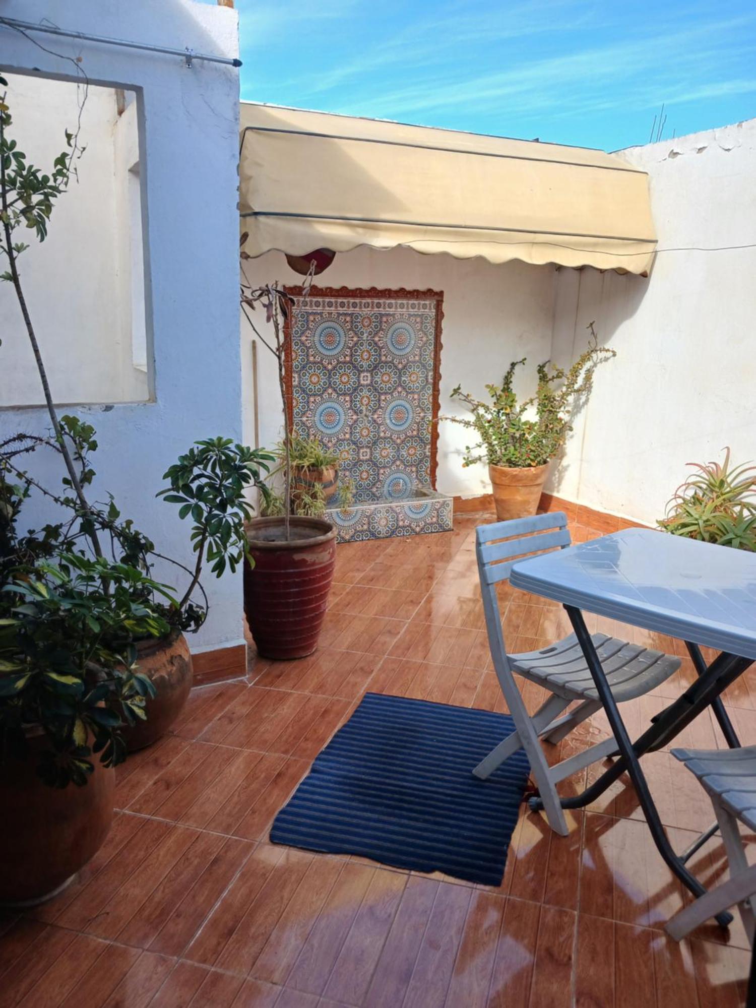 Appartement Amine Rabat Chambre photo