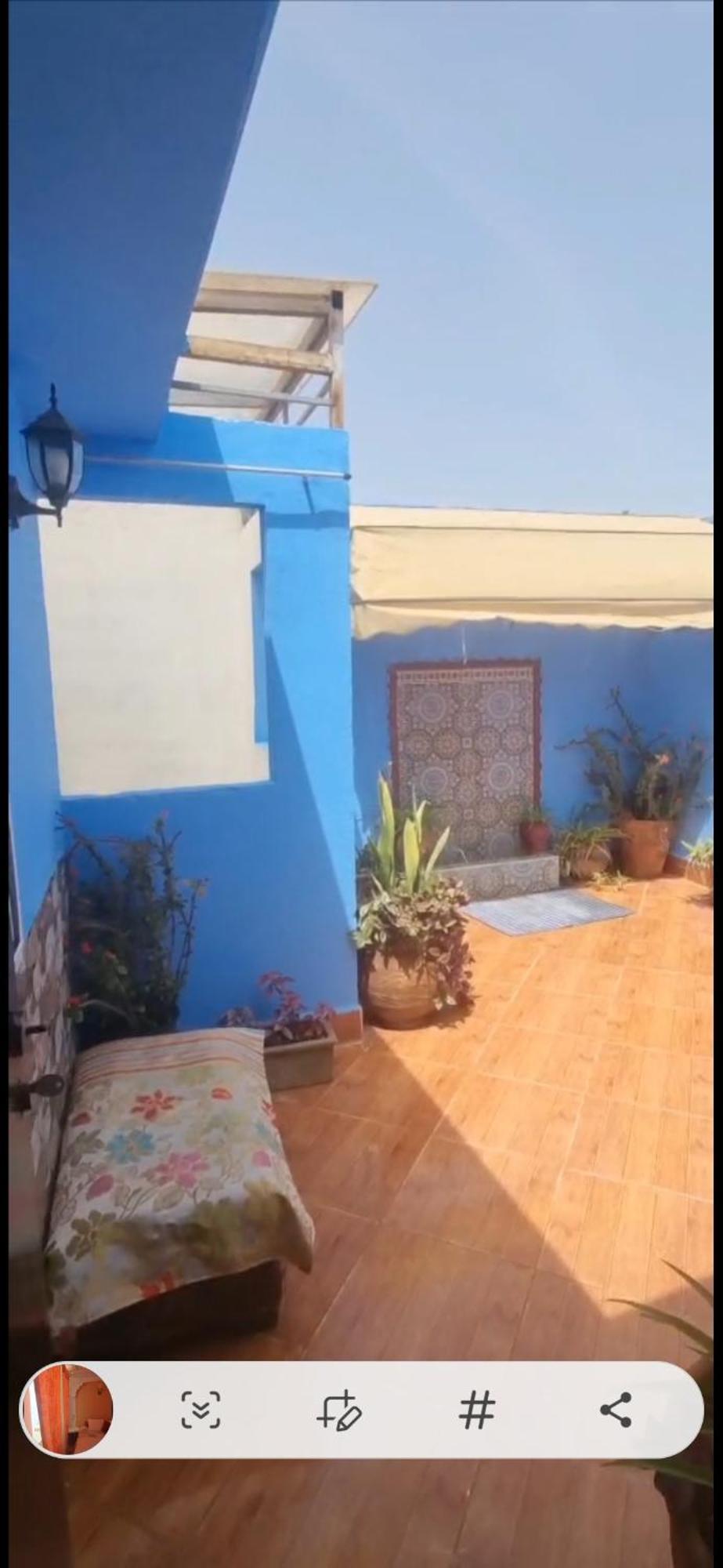 Appartement Amine Rabat Extérieur photo