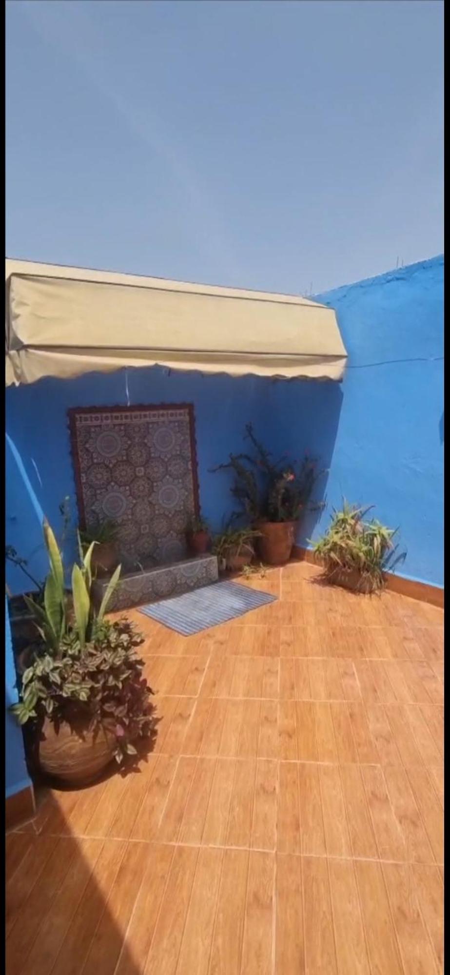 Appartement Amine Rabat Extérieur photo