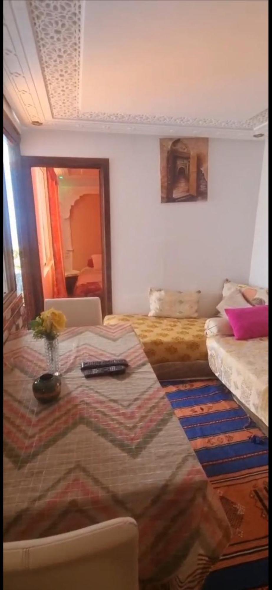 Appartement Amine Rabat Extérieur photo
