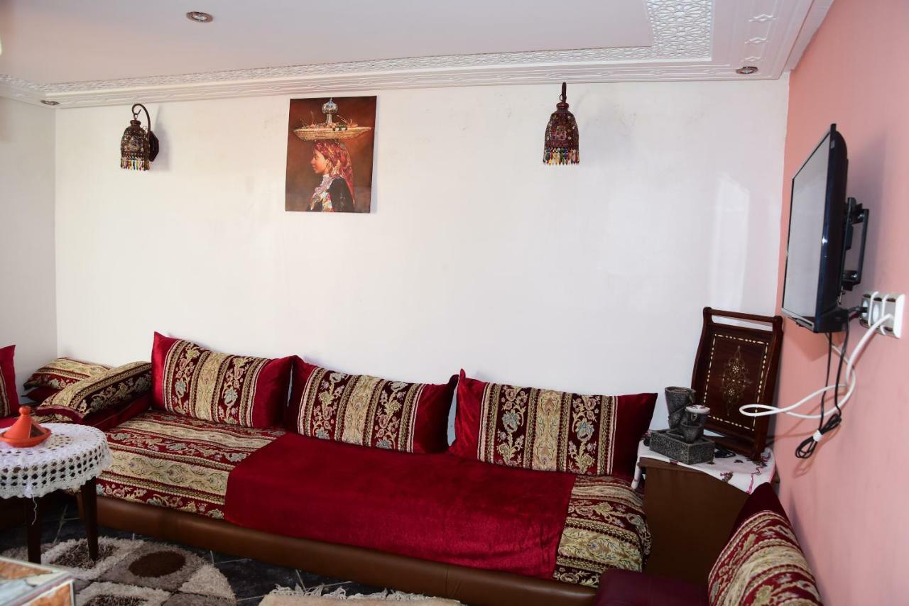 Appartement Amine Rabat Extérieur photo