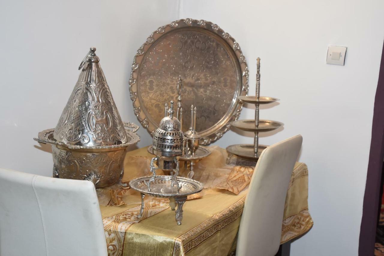 Appartement Amine Rabat Extérieur photo