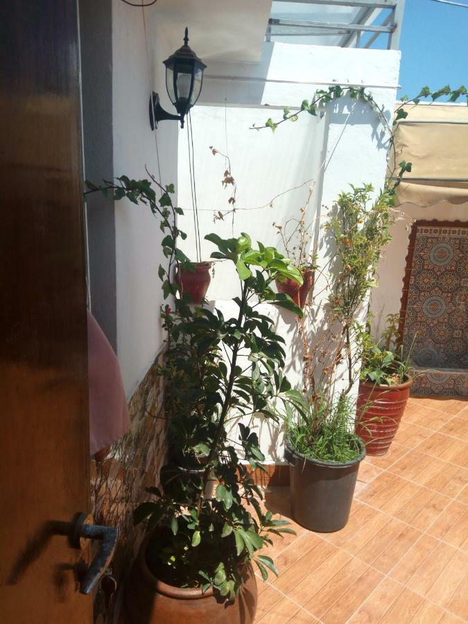 Appartement Amine Rabat Extérieur photo